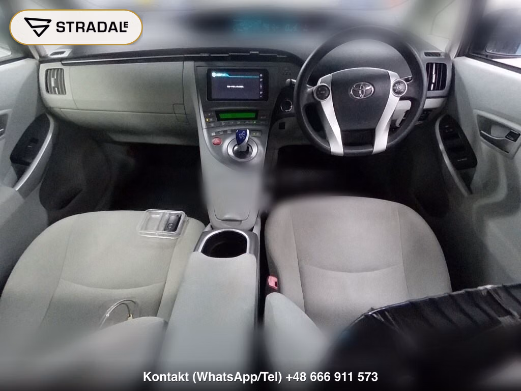 TOYOTA PRIUS 5D S, miniaturka 4