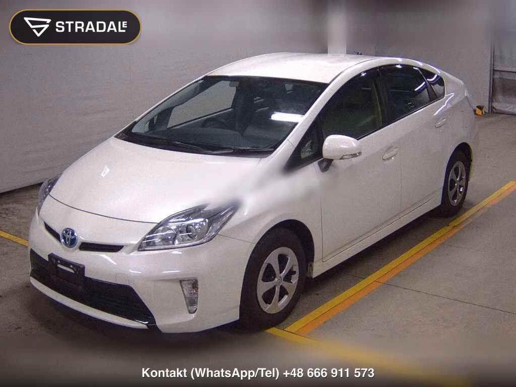 TOYOTA PRIUS 5D S, miniaturka 5