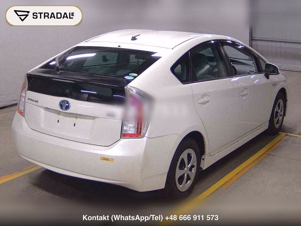 TOYOTA PRIUS 5D S, miniaturka 6
