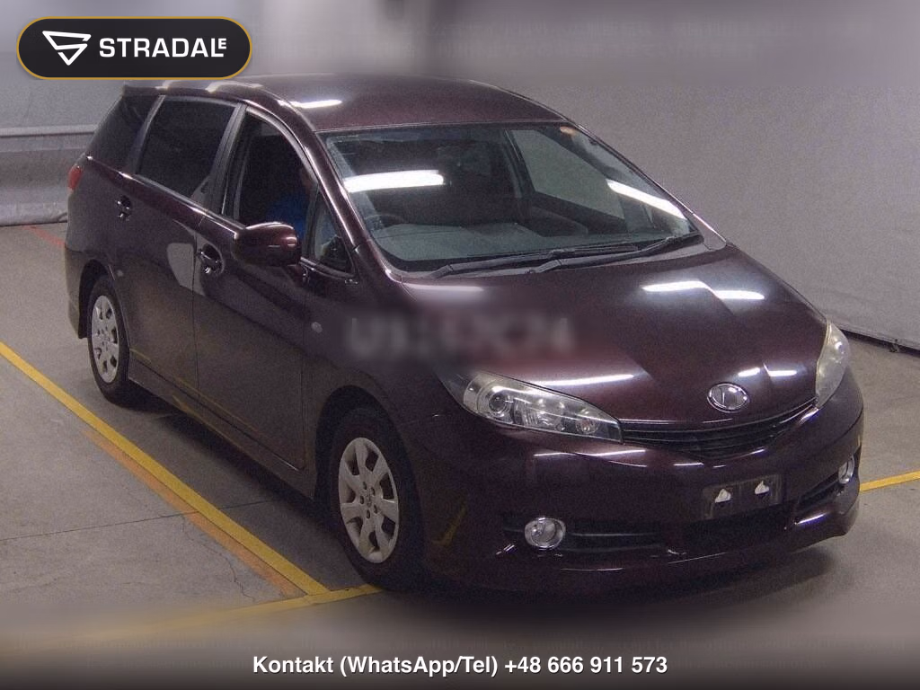 TOYOTA WISH 1.8X HID SELECTION, miniaturka 2