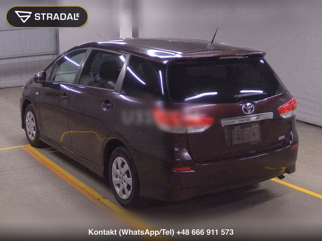 TOYOTA WISH 1.8X HID SELECTION, miniaturka 3