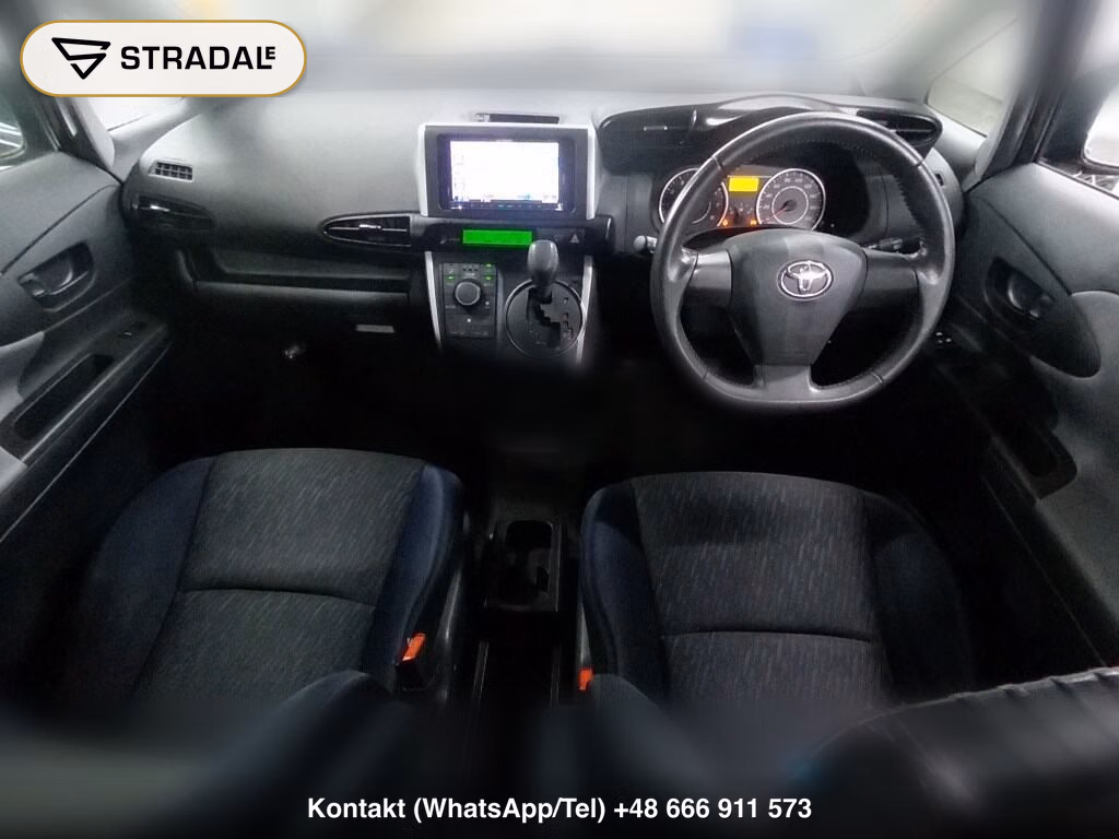 TOYOTA WISH 1.8X HID SELECTION, miniaturka 4