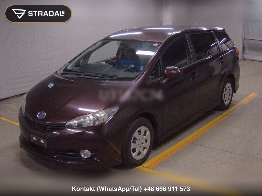 TOYOTA WISH 1.8X HID SELECTION, miniaturka 5
