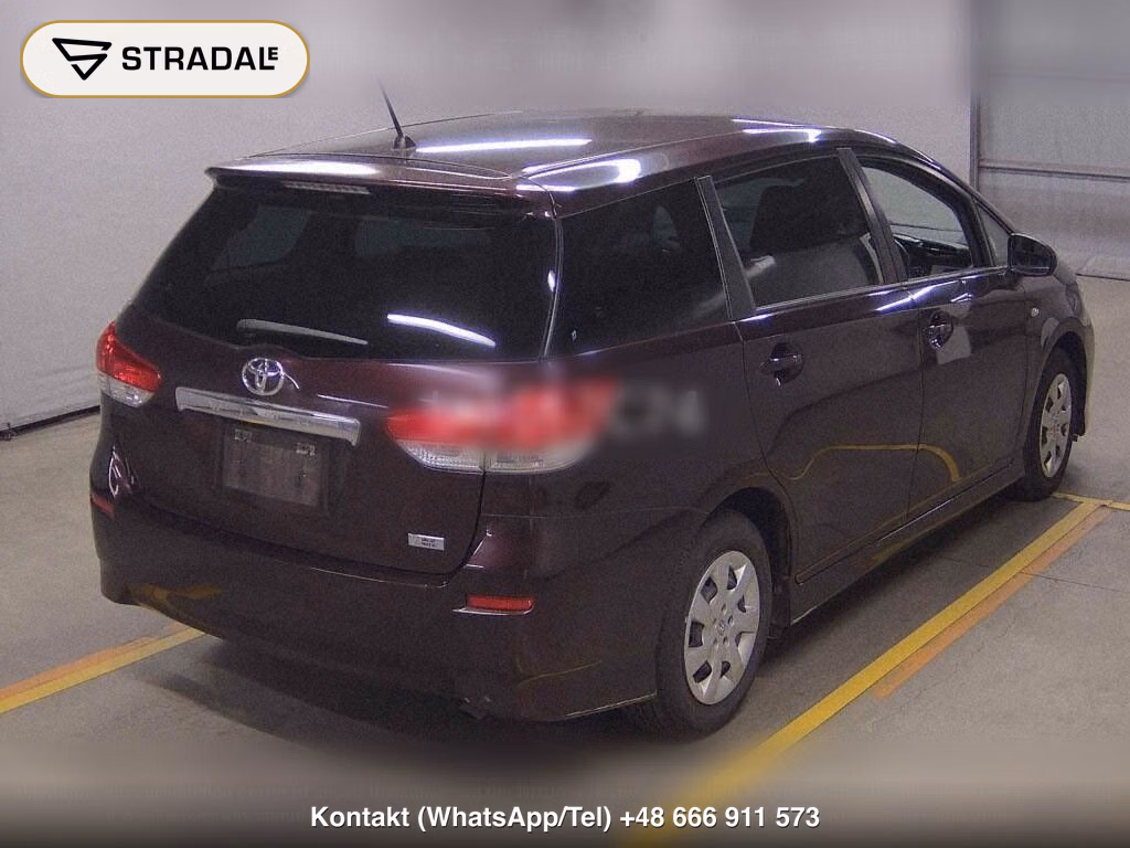TOYOTA WISH 1.8X HID SELECTION, miniaturka 6