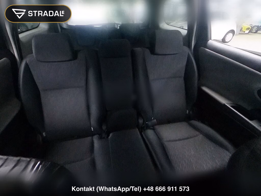 TOYOTA WISH 1.8X HID SELECTION, miniaturka 7