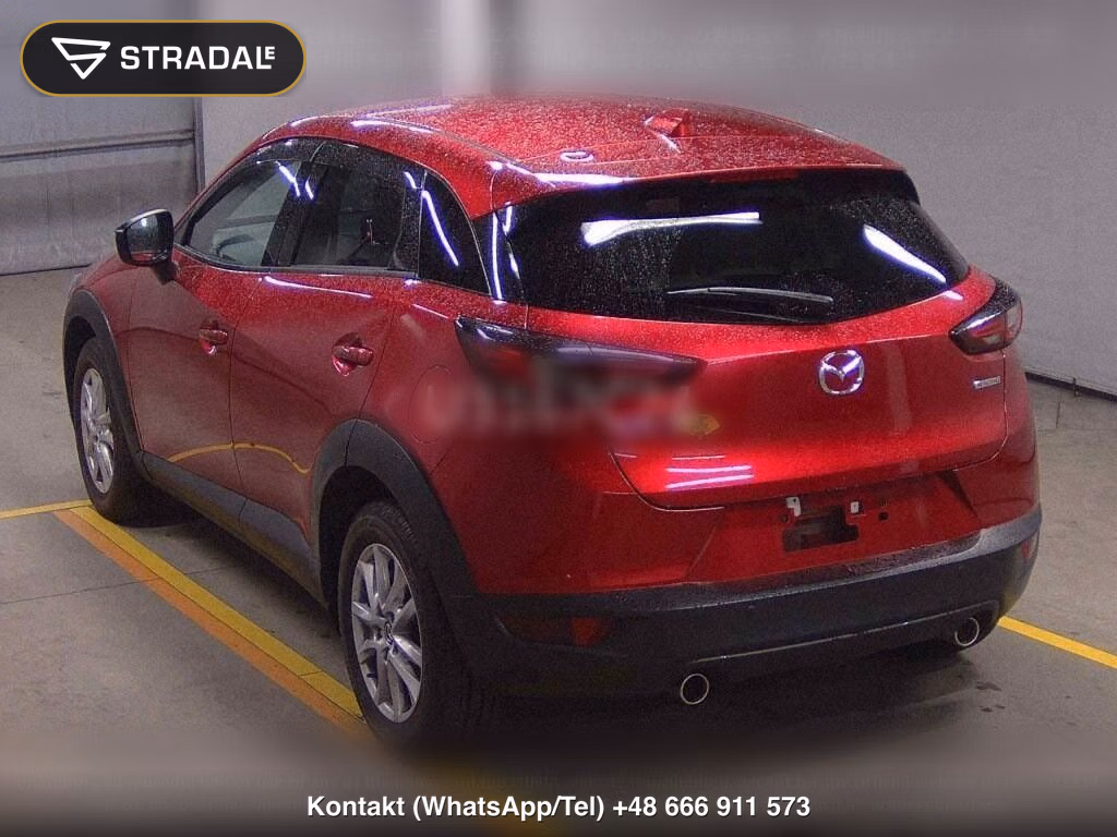 MAZDA CX-3 15S URBAN DRESSER, miniaturka 3