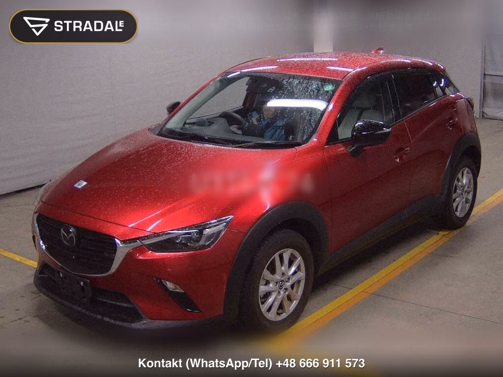 MAZDA CX-3 15S URBAN DRESSER, miniaturka 5