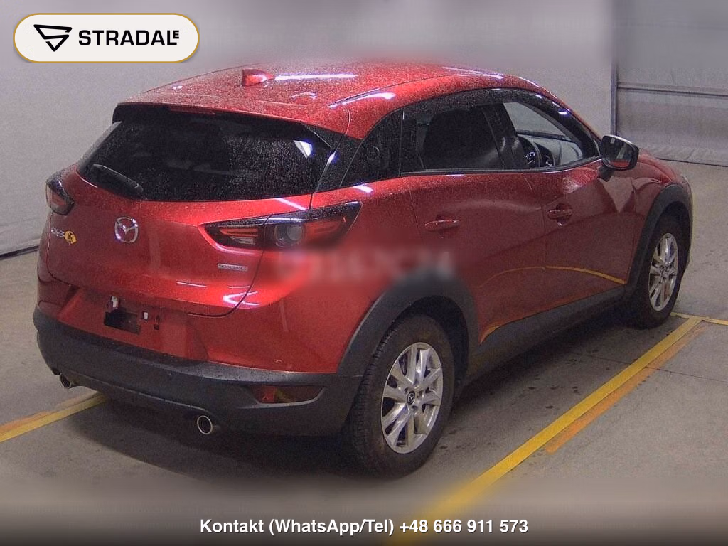 MAZDA CX-3 15S URBAN DRESSER, miniaturka 6