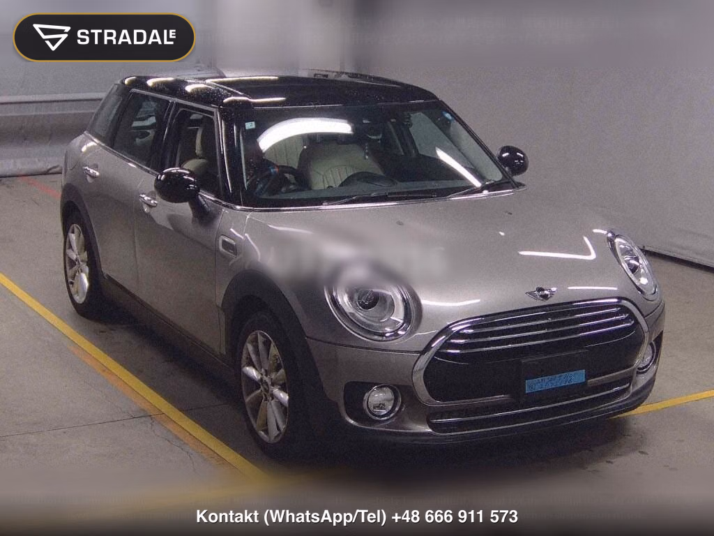 MINI MINI WG COOPER CLUBMAN, miniaturka 2