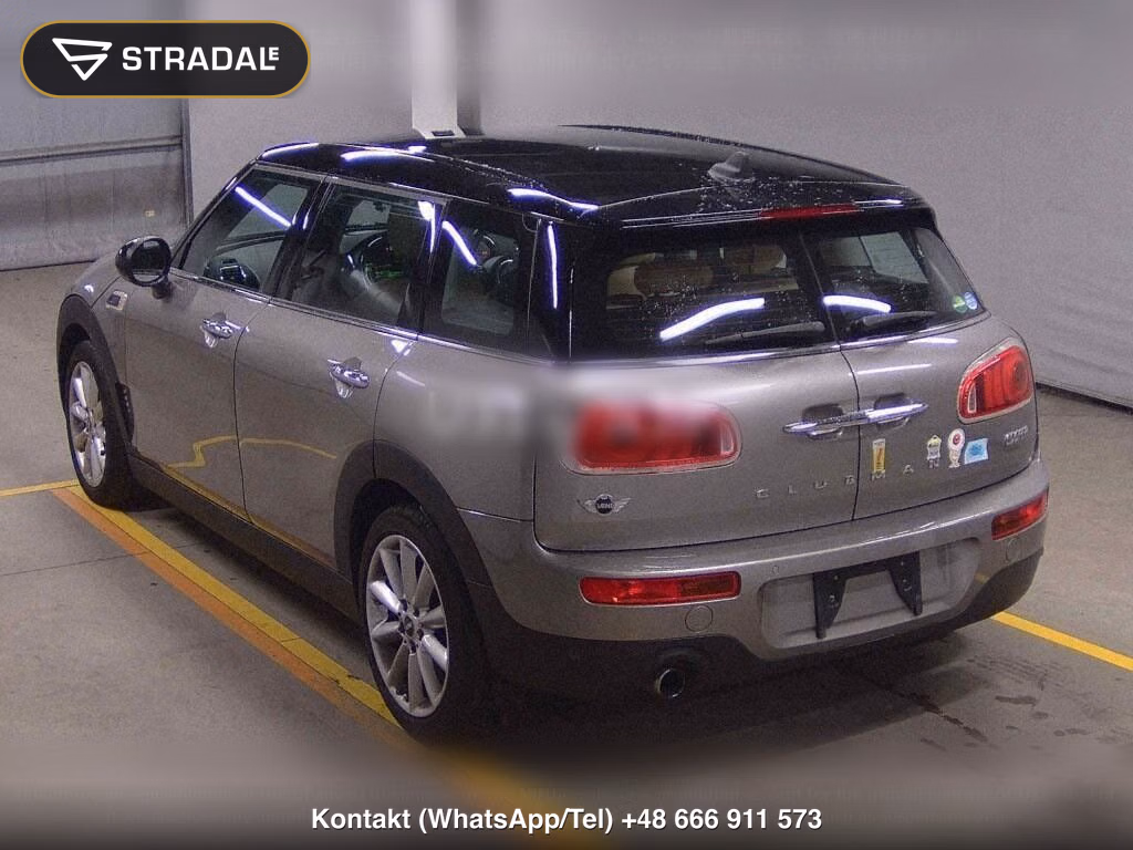 MINI MINI WG COOPER CLUBMAN, miniaturka 3