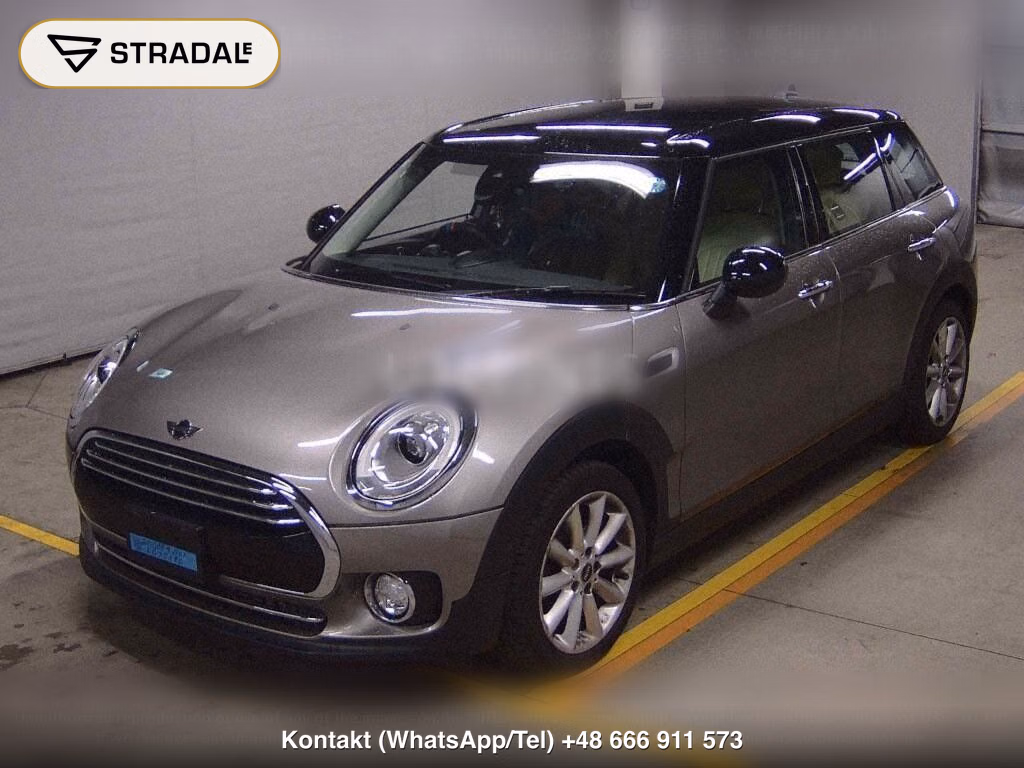 MINI MINI WG COOPER CLUBMAN, miniaturka 5