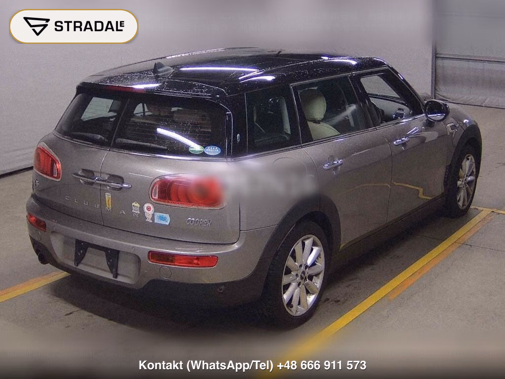 MINI MINI WG COOPER CLUBMAN, miniaturka 6