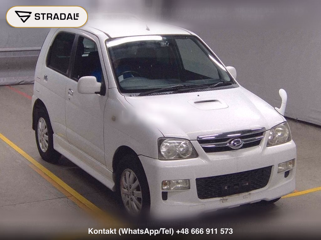 DAIHATSU TERIOS KID 4WD CUSTOM L, miniaturka 2
