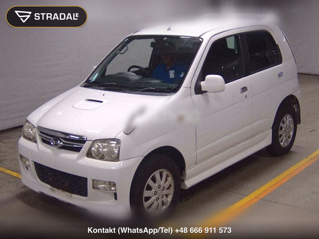 DAIHATSU TERIOS KID 4WD CUSTOM L, miniaturka 5
