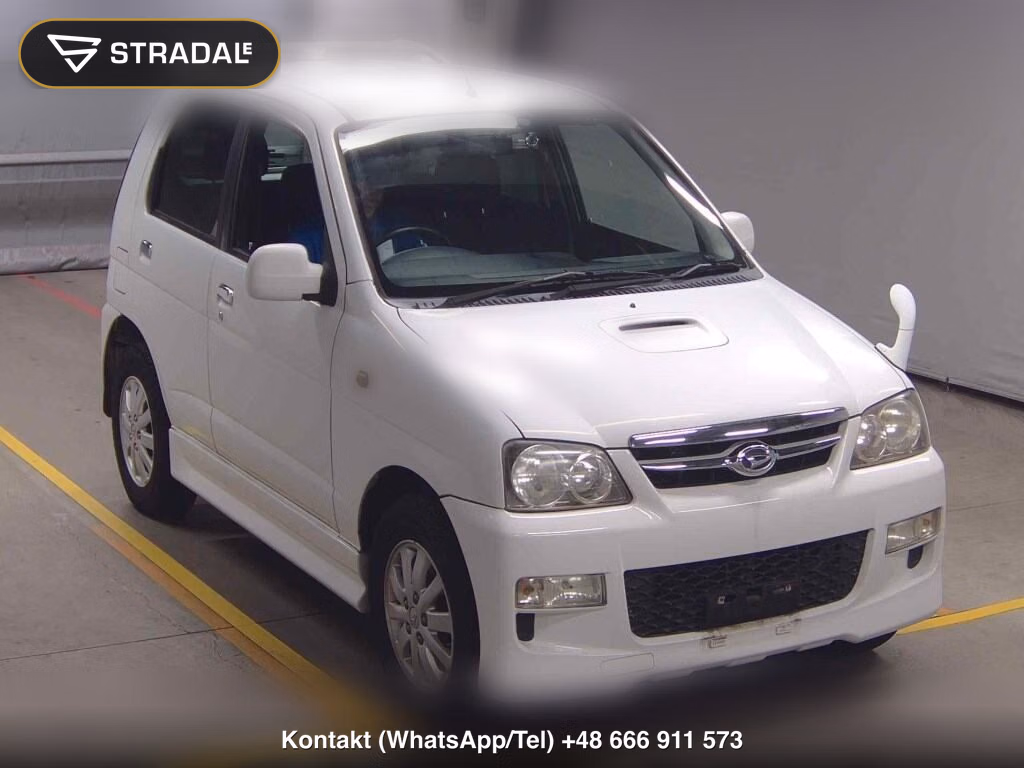 DAIHATSU TERIOS KID 4WD CUSTOM L 2008, aukcja z Japonii, zdjęcie 1
