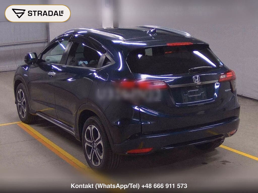 HONDA VEZEL HYBRID Z･HONDA SENSING, miniaturka 3