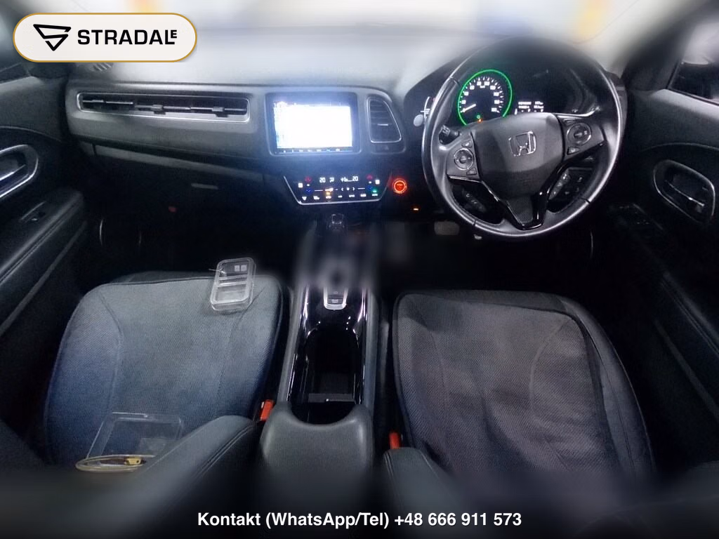 HONDA VEZEL HYBRID Z･HONDA SENSING, miniaturka 4