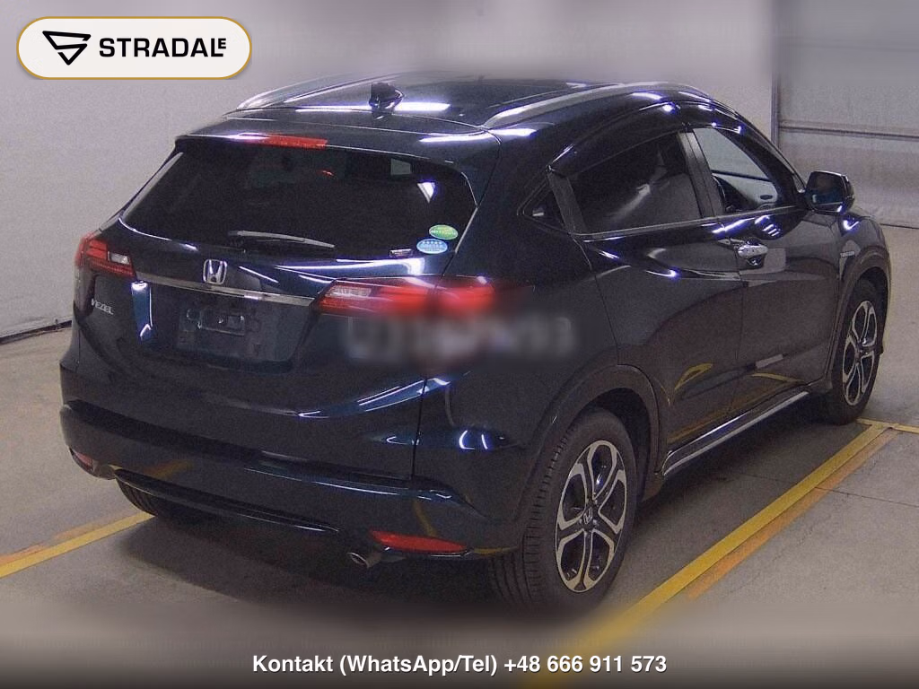 HONDA VEZEL HYBRID Z･HONDA SENSING, miniaturka 6