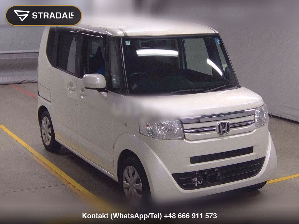 HONDA N-BOX G, miniaturka 2