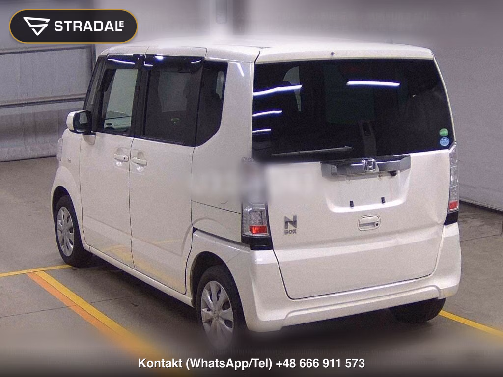 HONDA N-BOX G, miniaturka 3