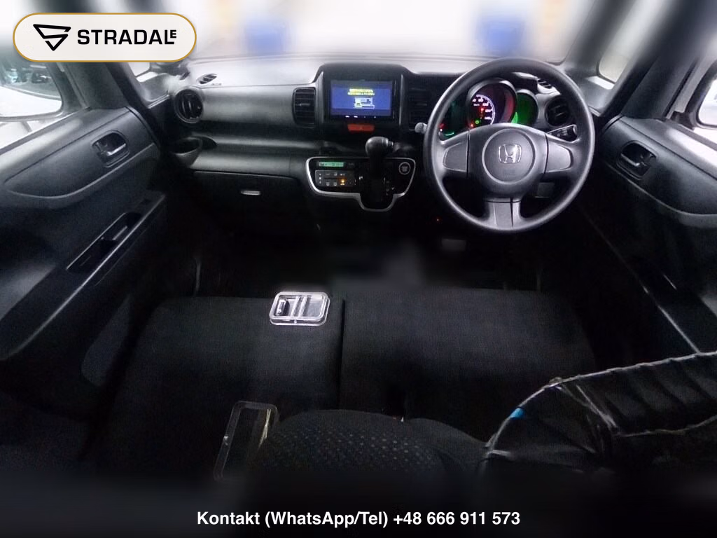 HONDA N-BOX G, miniaturka 4