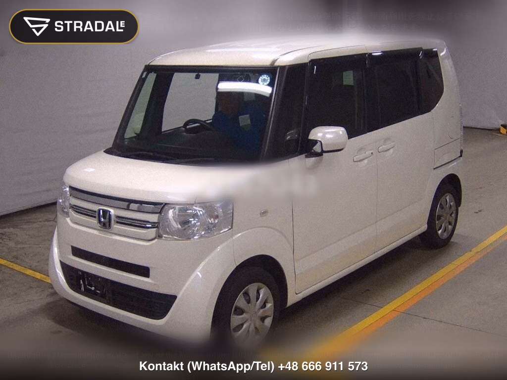 HONDA N-BOX G, miniaturka 5