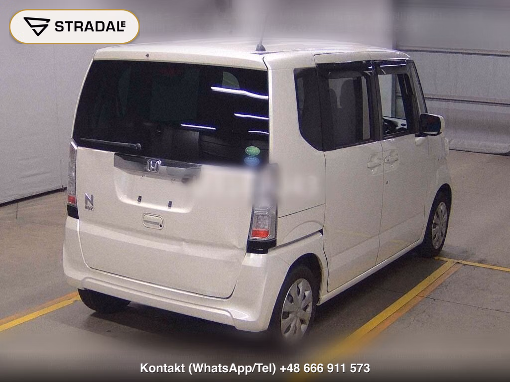 HONDA N-BOX G, miniaturka 6