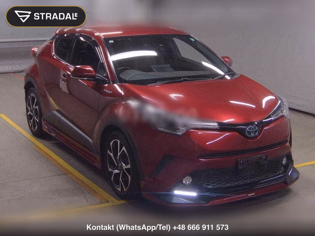 TOYOTA C-HR G, miniaturka 2