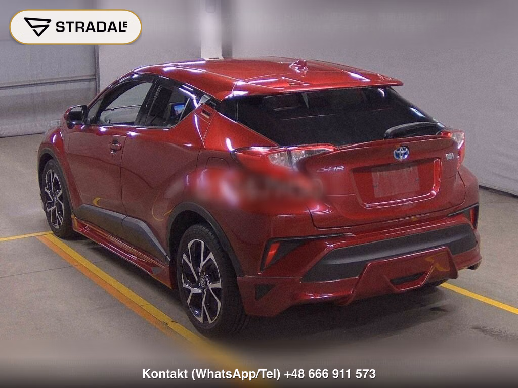 TOYOTA C-HR G, miniaturka 3