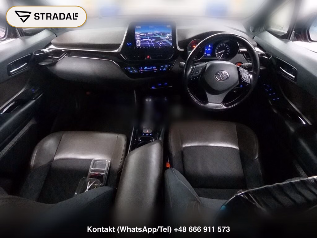 TOYOTA C-HR G, miniaturka 4