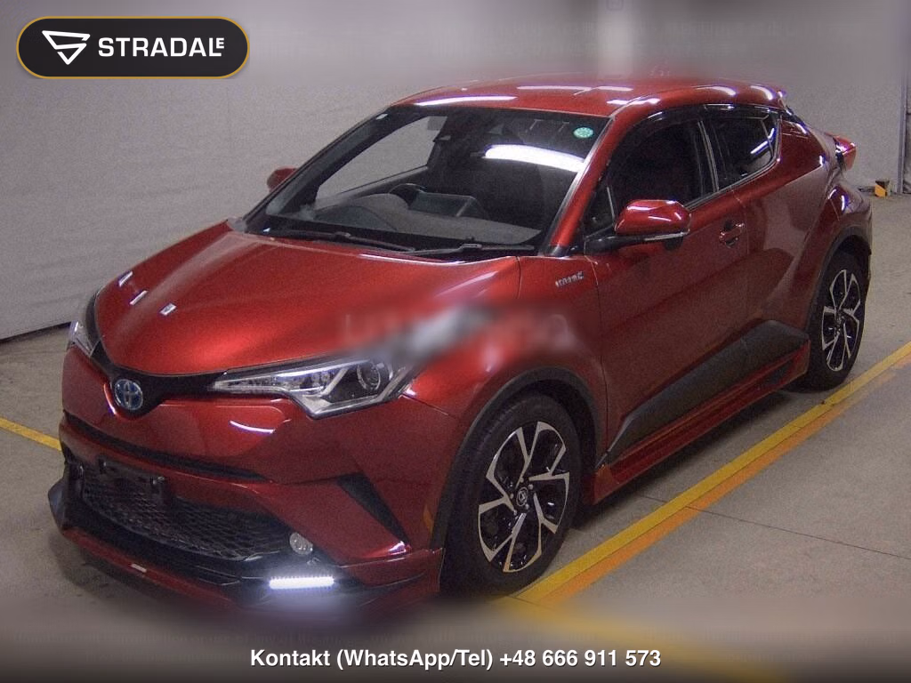 TOYOTA C-HR G, miniaturka 5