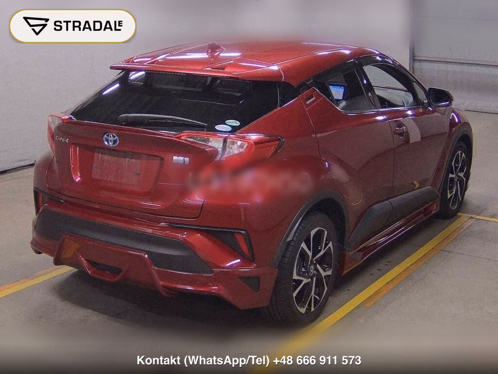 TOYOTA C-HR G, miniaturka 6