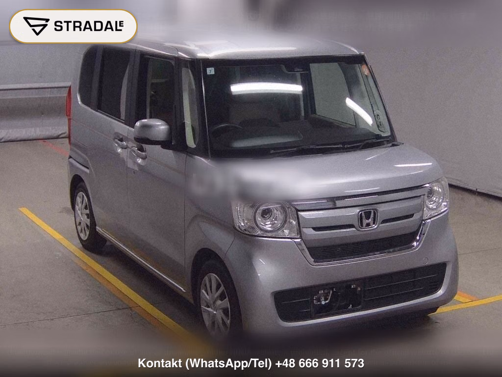 HONDA N-BOX G HONDA SENSING, miniaturka 2