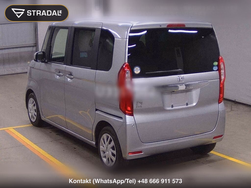 HONDA N-BOX G HONDA SENSING, miniaturka 3