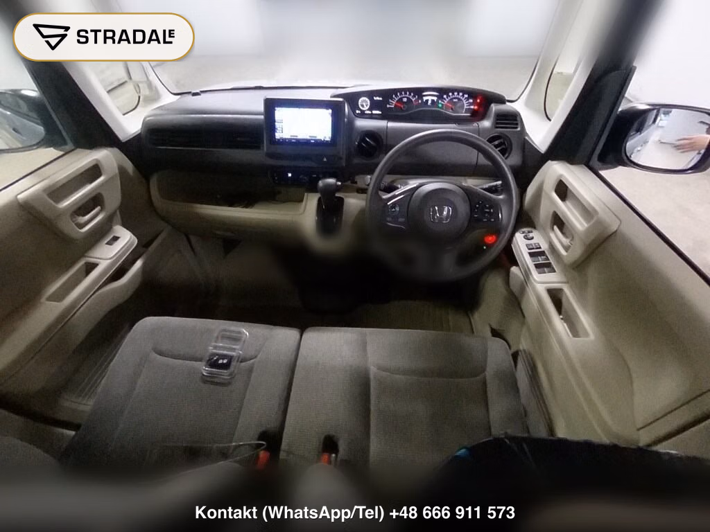 HONDA N-BOX G HONDA SENSING, miniaturka 4