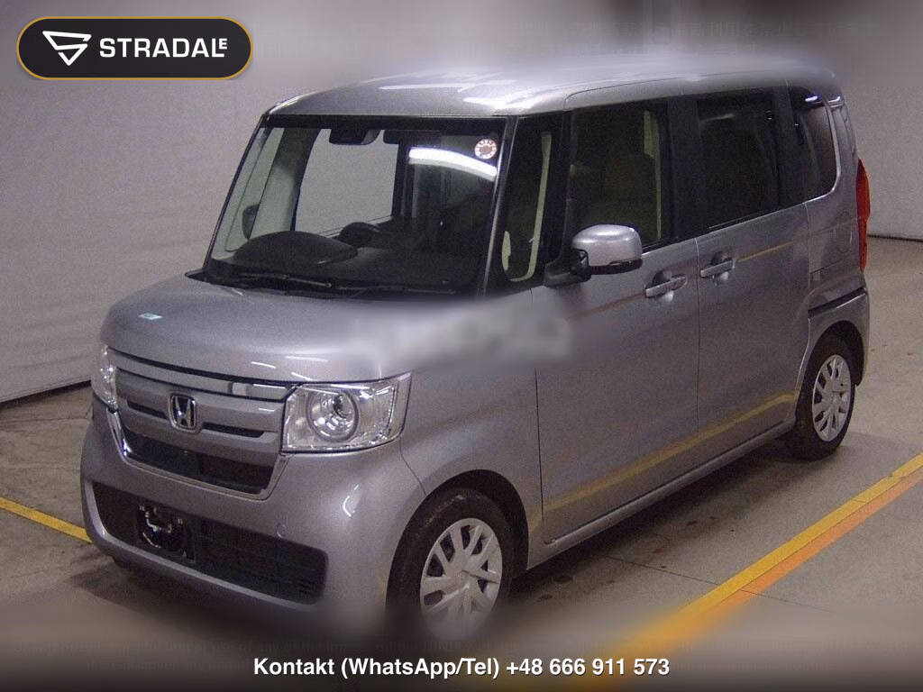 HONDA N-BOX G HONDA SENSING, miniaturka 5