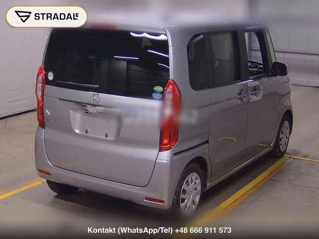 HONDA N-BOX G HONDA SENSING, miniaturka 6