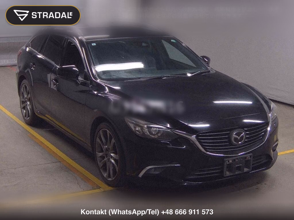 MAZDA ATENZA WAGON 4WD XD L PACKAGE, miniaturka 2