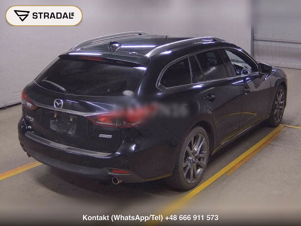 MAZDA ATENZA WAGON 4WD XD L PACKAGE, miniaturka 6