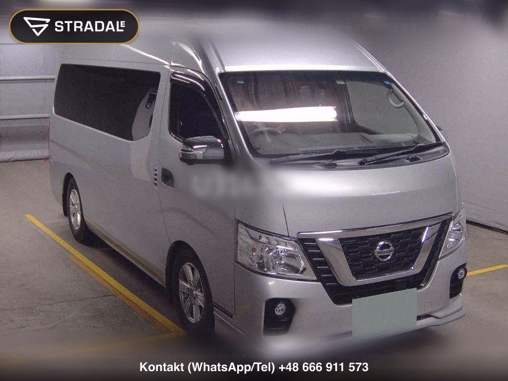 NISSAN NV350CARAVAN VAN 4D 4WD SUPER LONG DX TURBO, miniaturka 2