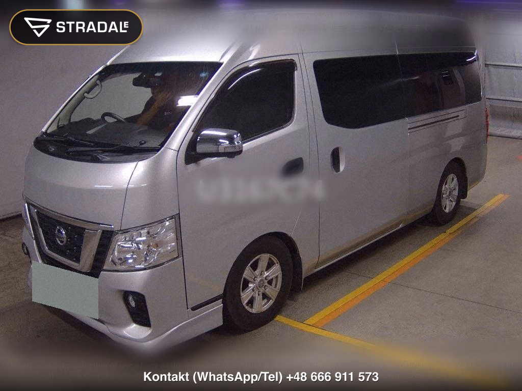 NISSAN NV350CARAVAN VAN 4D 4WD SUPER LONG DX TURBO, miniaturka 5