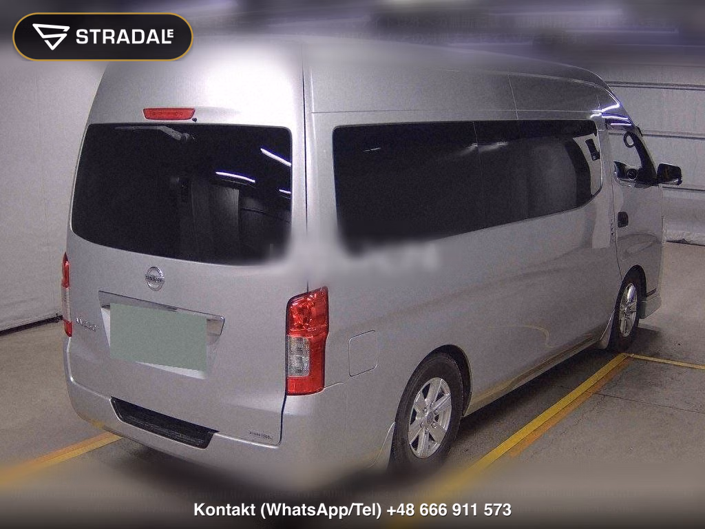 NISSAN NV350CARAVAN VAN 4D 4WD SUPER LONG DX TURBO, miniaturka 6