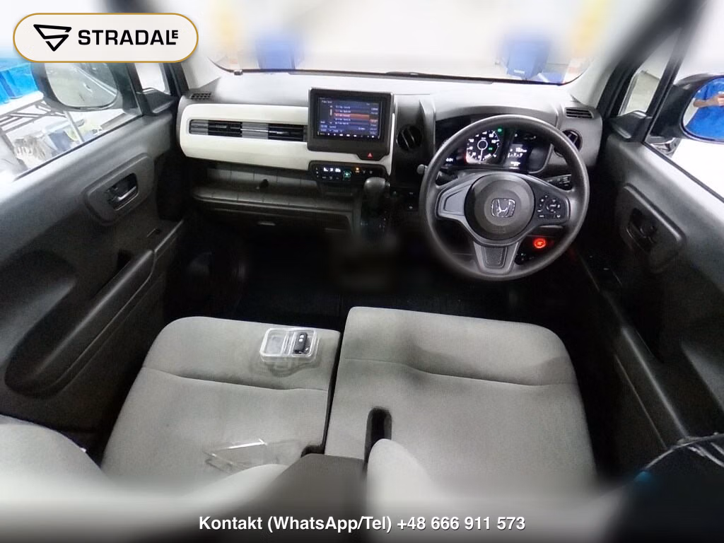 HONDA N-WGN G･HONDA SENSING, miniaturka 4
