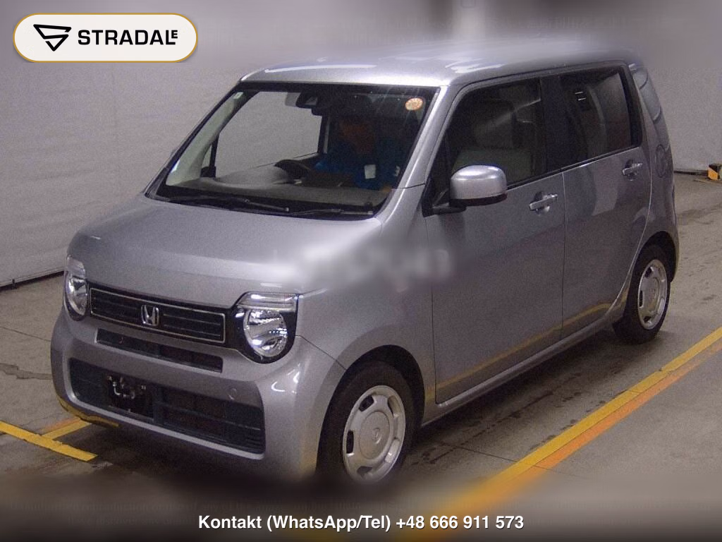 HONDA N-WGN G･HONDA SENSING, miniaturka 5