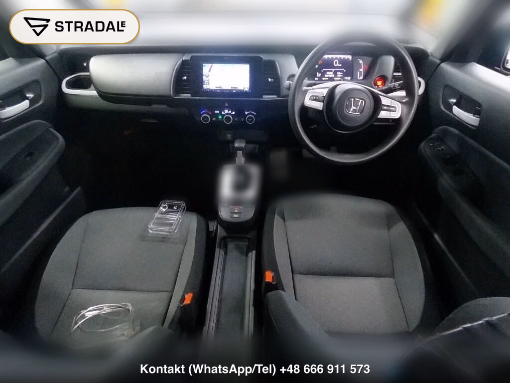 HONDA FIT BASIC, miniaturka 4