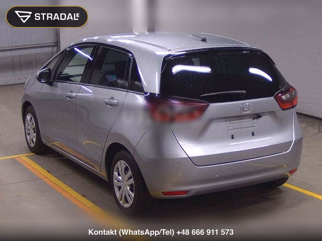 HONDA FIT BASIC, miniaturka 3