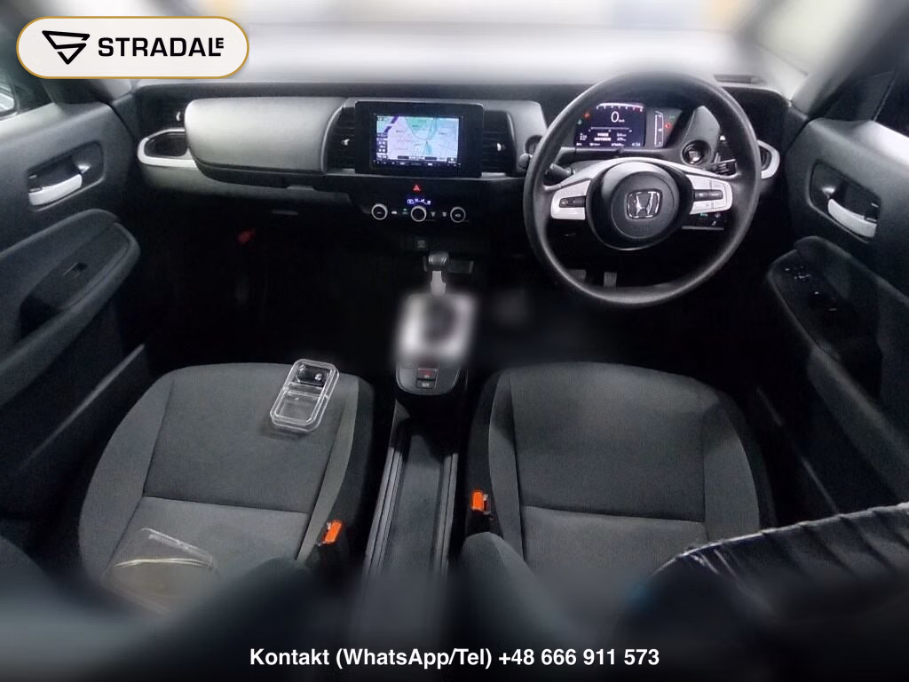 HONDA FIT BASIC, miniaturka 4
