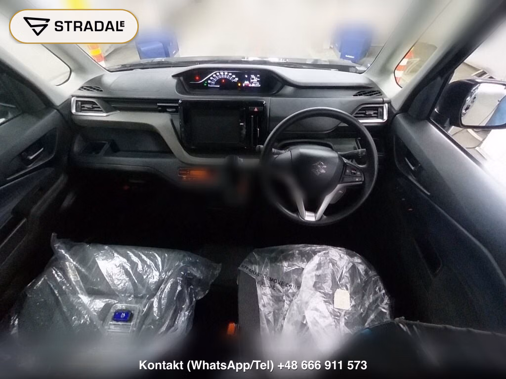 SUZUKI SOLIO HYBRID MG, miniaturka 4
