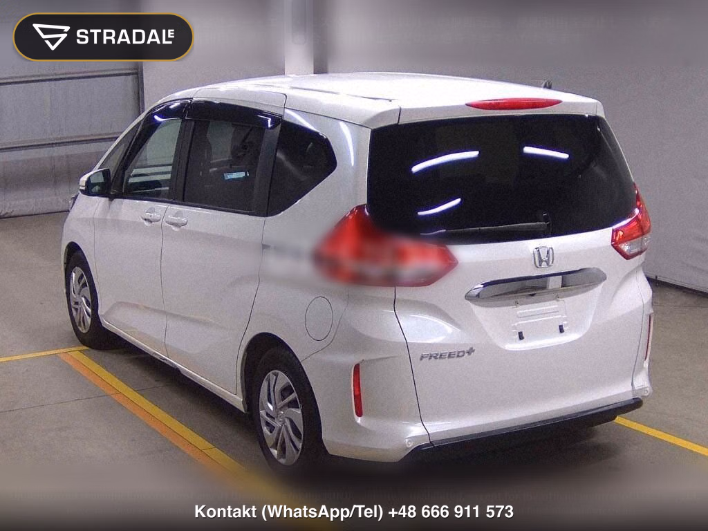 HONDA FREED PLUS G, miniaturka 3