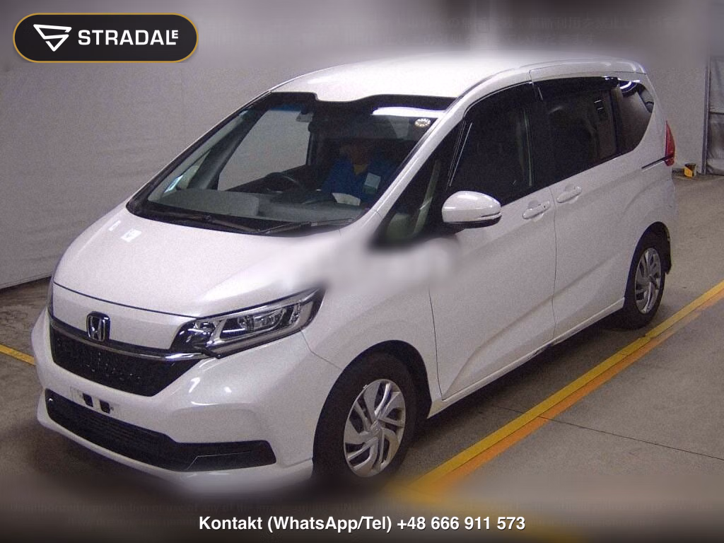HONDA FREED PLUS G, miniaturka 5